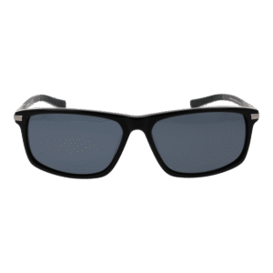 Harley-Davidson Sonnenbrille HD0979X 5901D – Frontansicht mit Azetat Rahmen und Grau Gläsern