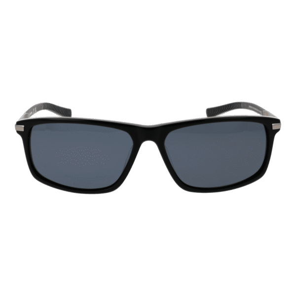 Harley-Davidson Sonnenbrille HD0979X 5901D – Frontansicht mit Azetat Rahmen und Grau Gläsern