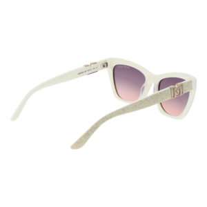 Rückansicht der Marciano by Guess Sonnenbrille GM00008 5425F – Azetat Rahmen