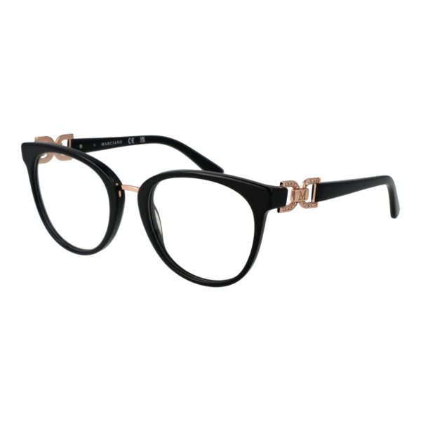Marciano by Guess )} Brille GM0392 53001 in Schwarz
