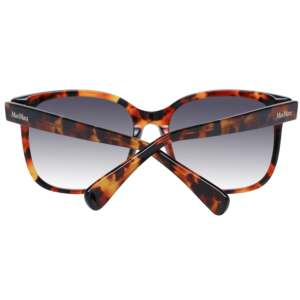 Rückansicht der Max Mara Sonnenbrille MM0025 5753B – Azetat Rahmen