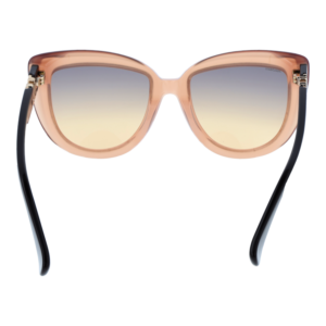 Rückansicht der Max Mara Sonnenbrille MM0029 5645F – Kunststoff Rahmen