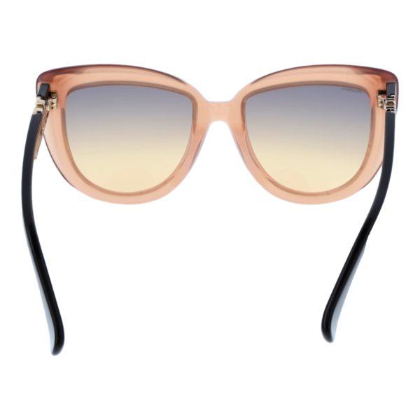 Rückansicht der Max Mara Sonnenbrille MM0029 5645F – Kunststoff Rahmen