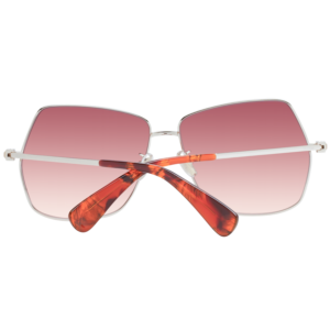 Rückansicht der Max Mara Sonnenbrille MM0035-H 6130F – Metall Rahmen