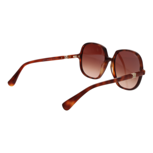 Rückansicht der Max Mara Sonnenbrille MM0036 5856F – Kunststoff Rahmen
