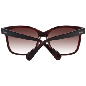 Rückansicht der Max Mara Sonnenbrille MM0042 5671F – Kunststoff Rahmen