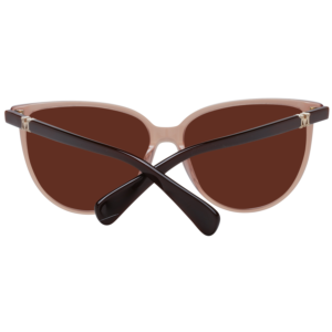 Rückansicht der Max Mara Sonnenbrille MM0045 5859F – Kunststoff Rahmen