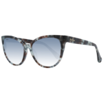 Max Mara Katzenaugen Sonnenbrille MM0058 5755C in Mehrfarbig – 45° Seitenansicht