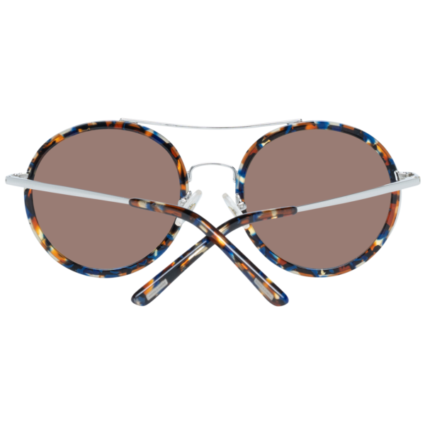 Rückansicht der More & More Sonnenbrille 54763-00477 53 – Metall & Kunststoff Rahmen