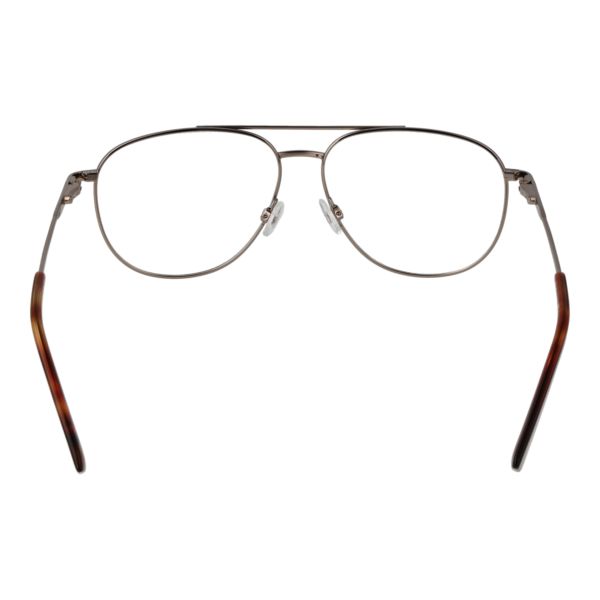 Frontansicht der Pepe Jeans Brille PJ1356 56C1 – Rahmen Edelstahl