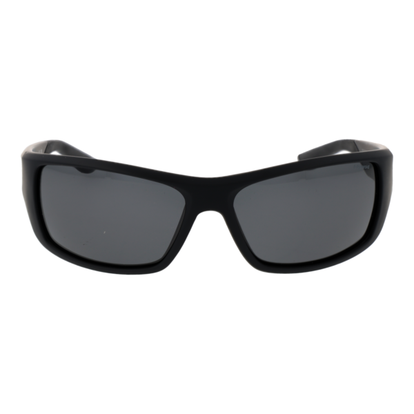 Polaroid Sonnenbrille PLD 7013/S 63807M9 – Frontansicht mit Polycarbonat Rahmen und Grau Gläsern