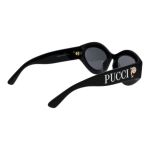 Rückansicht der Pucci Sonnenbrille EP0208 5401A – Azetat Rahmen