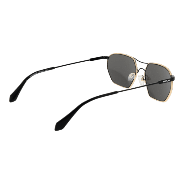 Rückansicht der Replay Sonnenbrille RY269V 5802S – Metall Rahmen