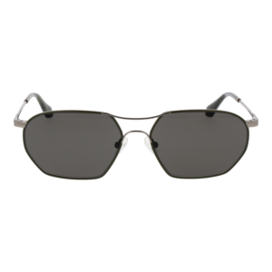 Replay Sonnenbrille RY269V 5803S – Frontansicht mit Metall Rahmen und Grau Gläsern