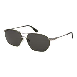Replay Pilotenbrille Sonnenbrille RY269V 5803S in Grün – 45° Seitenansicht