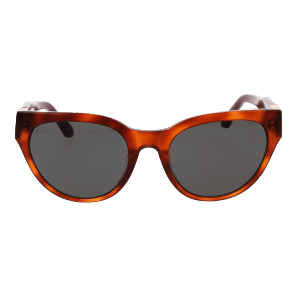 Replay Sonnenbrille RY275V 5402S – Frontansicht mit Kunststoff Rahmen und Grau Gläsern