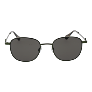 Replay Sonnenbrille RY280V 5103S – Frontansicht mit Metall Rahmen und Grau Gläsern