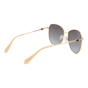 Rückansicht der Replay Sonnenbrille RY290V 5701S – Metall Rahmen