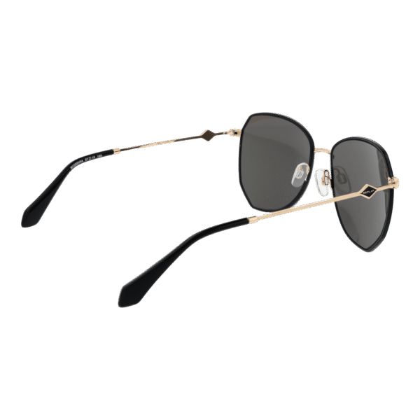 Rückansicht der Replay Sonnenbrille RY290V 5704S – Metall Rahmen