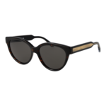 Replay Katzenaugen Sonnenbrille RY292V 5402S in Schwarz – 45° Seitenansicht