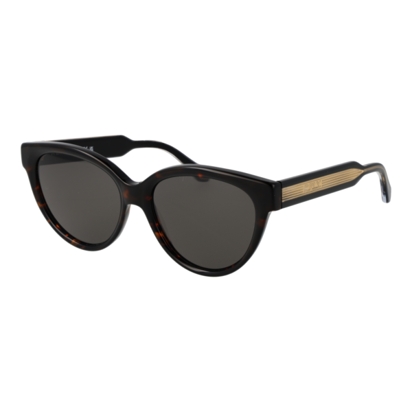 Replay Katzenaugen Sonnenbrille RY292V 5402S in Schwarz – 45° Seitenansicht