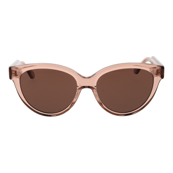 Replay Sonnenbrille RY292V 5403S – Frontansicht mit Kunststoff Rahmen und Braun Gläsern