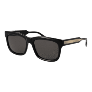 Replay Rechteck Sonnenbrille RY294V 5701S in Schwarz – 45° Seitenansicht