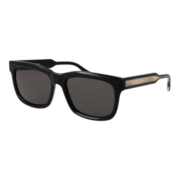 Replay Rechteck Sonnenbrille RY294V 5701S in Schwarz – 45° Seitenansicht