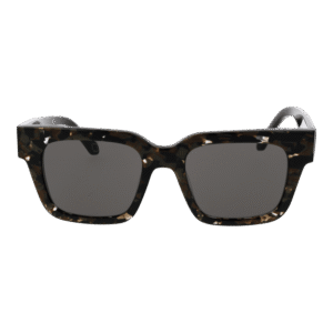 Replay Sonnenbrille RY296V 5305S – Frontansicht mit Kunststoff Rahmen und Grau Gläsern