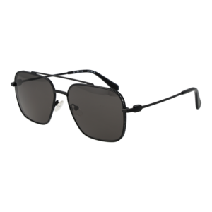 Replay Pilotenbrille Sonnenbrille RY459V 5703S in Schwarz – 45° Seitenansicht