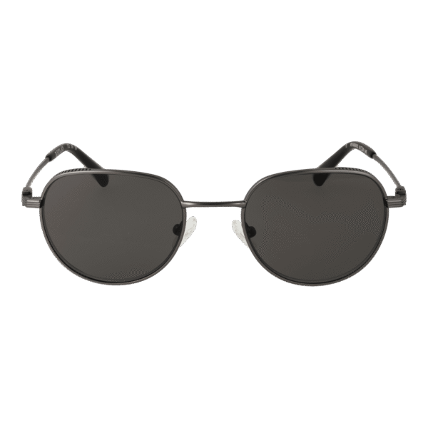 Replay Sonnenbrille RY460V 5103S – Frontansicht mit Metall Rahmen und Grau Gläsern