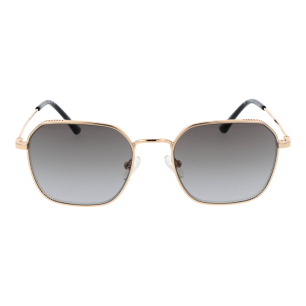 Replay Sonnenbrille RY463V 5301S – Frontansicht mit Metall Rahmen und Grau Gläsern