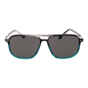 Replay Sonnenbrille RY467V 5603S – Frontansicht mit Kunststoff Rahmen und Grau Gläsern