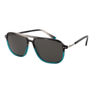 Replay Pilotenbrille Sonnenbrille RY467V 5603S in Türkis – 45° Seitenansicht