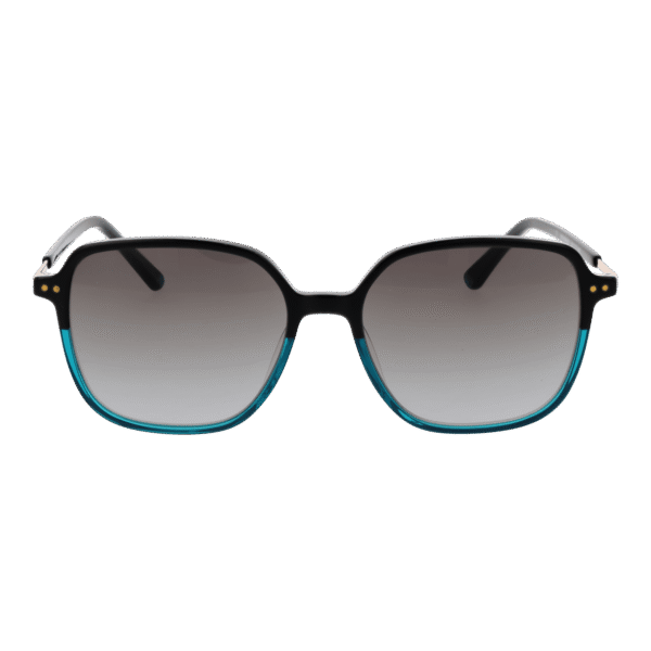 Replay Sonnenbrille RY468V 5501S – Frontansicht mit Kunststoff Rahmen und Grau Gläsern