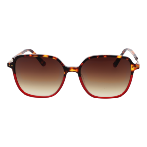 Replay Sonnenbrille RY468V 5503S – Frontansicht mit Kunststoff Rahmen und Braun Gläsern