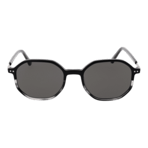 Replay Sonnenbrille RY469V 5101S – Frontansicht mit Kunststoff Rahmen und Grau Gläsern