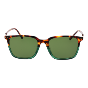 Replay Sonnenbrille RY471V 5303S – Frontansicht mit Kunststoff Rahmen und Grün Gläsern