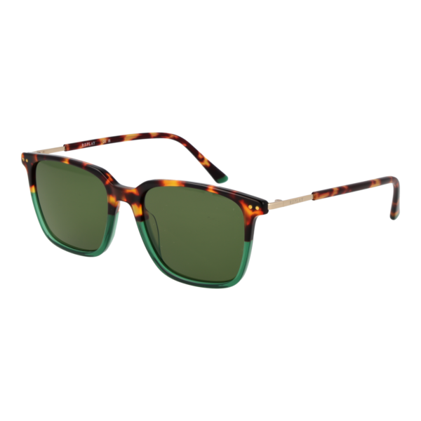 Replay Quadrat Sonnenbrille RY471V 5303S in Braun – 45° Seitenansicht