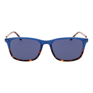 Replay Sonnenbrille RY472V 5602S – Frontansicht mit Kunststoff Rahmen und Blau Gläsern