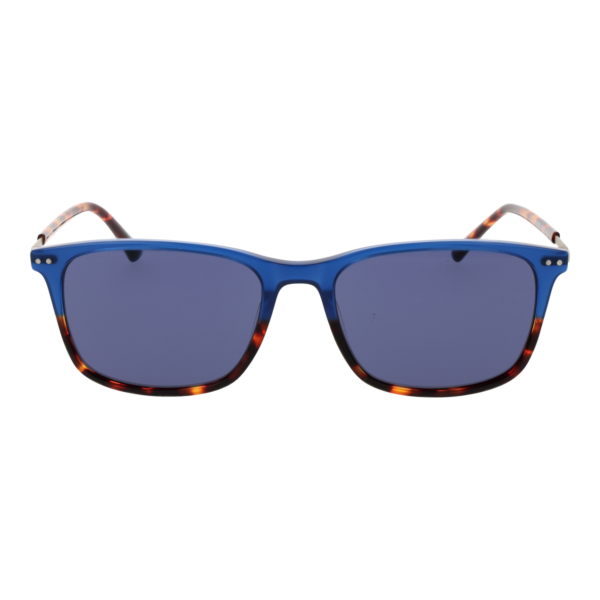 Replay Sonnenbrille RY472V 5602S – Frontansicht mit Kunststoff Rahmen und Blau Gläsern