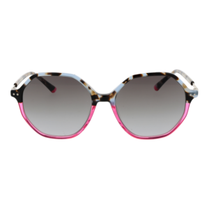 Replay Sonnenbrille RY474V 5302S – Frontansicht mit Kunststoff Rahmen und Grau Gläsern