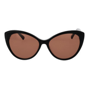 Replay Sonnenbrille RY582 57S01 – Frontansicht mit Kunststoff Rahmen und Braun Gläsern