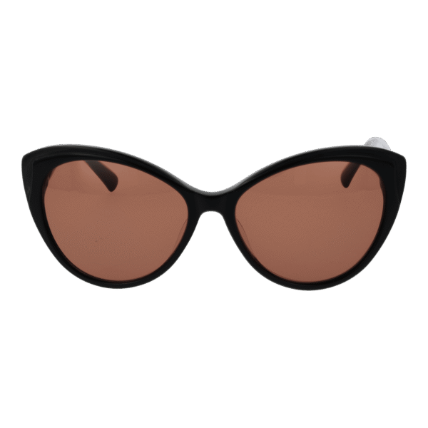 Replay Sonnenbrille RY582 57S01 – Frontansicht mit Kunststoff Rahmen und Braun Gläsern