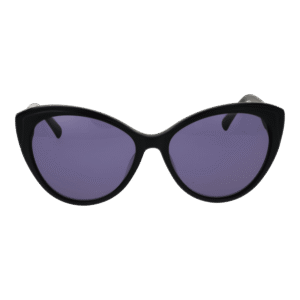 Replay Sonnenbrille RY582 57S03 – Frontansicht mit Kunststoff Rahmen und Lila Gläsern