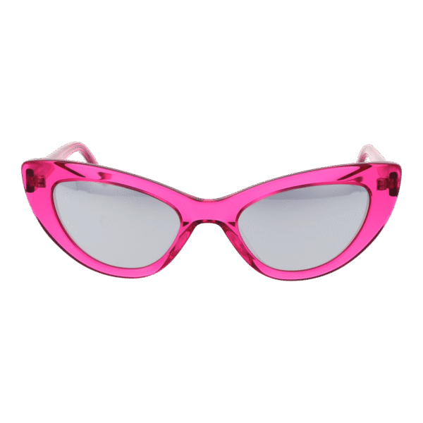 Replay Sonnenbrille RY626 52S04 – Frontansicht mit Kunststoff Rahmen und Grau Gläsern