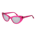 Replay Katzenaugen Sonnenbrille RY626 52S04 in Rosa – 45° Seitenansicht