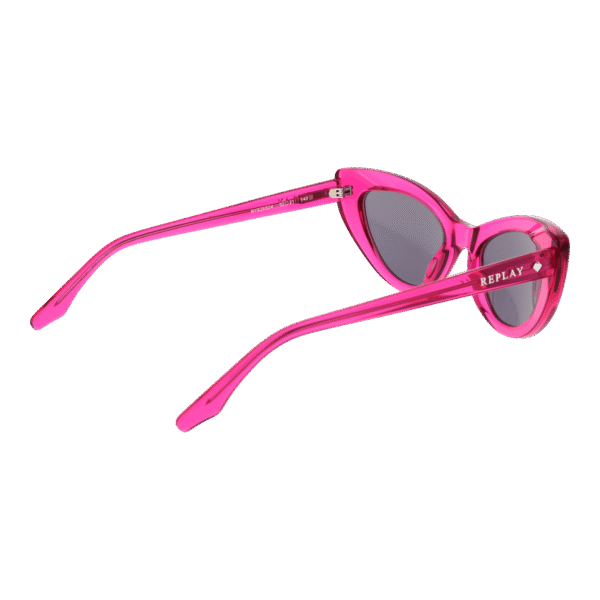 Rückansicht der Replay Sonnenbrille RY626 52S04 – Kunststoff Rahmen