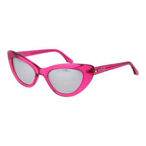Replay Katzenaugen Sonnenbrille RY626 52S04 in Rosa – 45° Seitenansicht