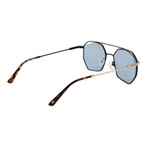 Rückansicht der Replay Sonnenbrille RY628 56S01 – Metall Rahmen